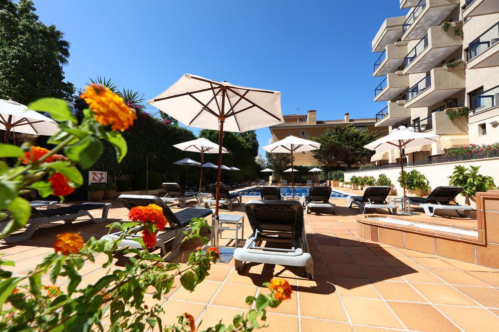 Apartamentos Jade - Adults Only El Arenal  Zewnętrze zdjęcie