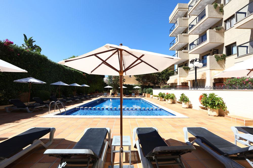 Apartamentos Jade - Adults Only El Arenal  Zewnętrze zdjęcie