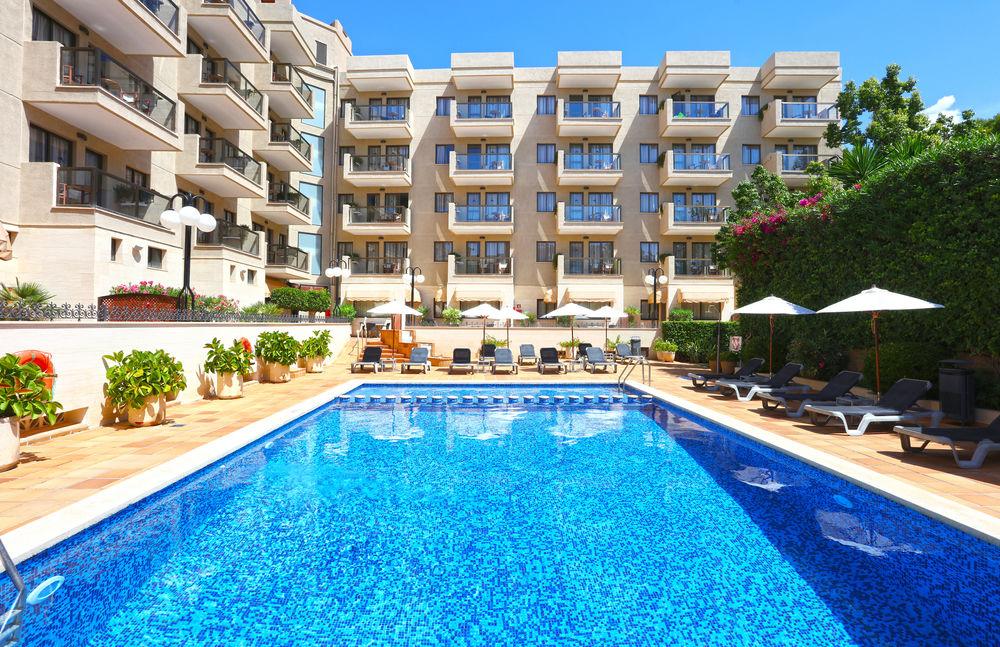 Apartamentos Jade - Adults Only El Arenal  Zewnętrze zdjęcie