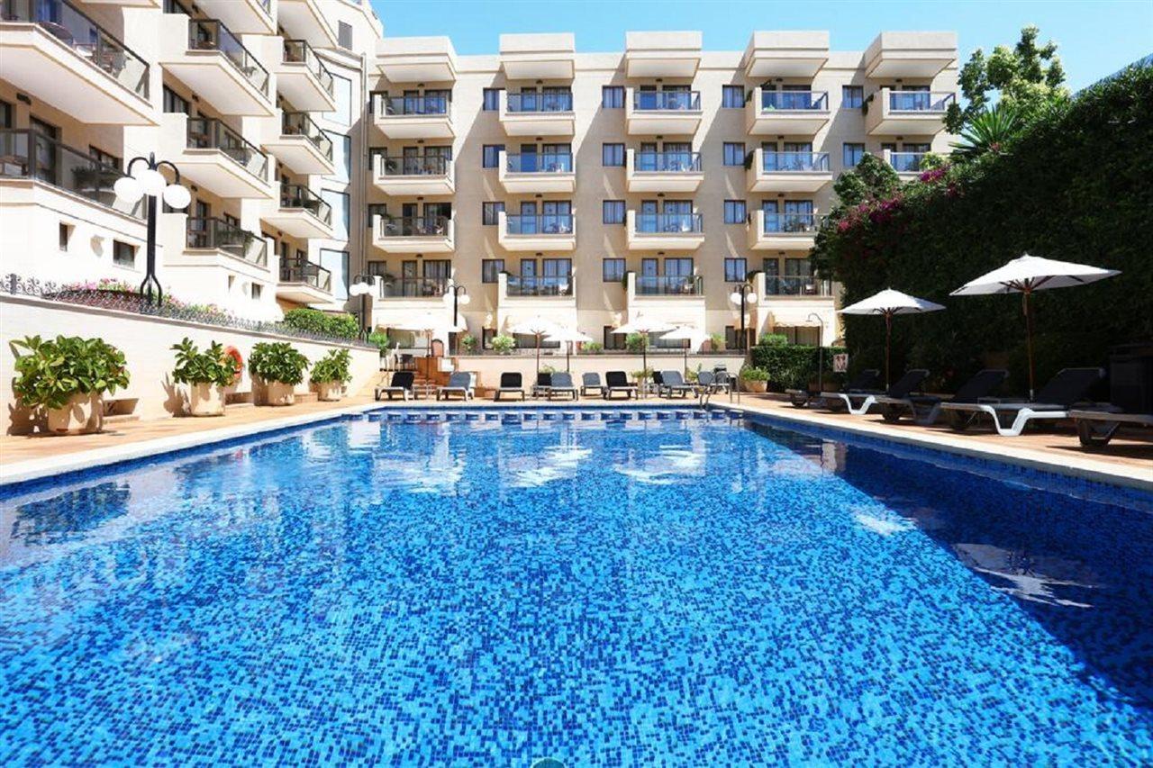 Apartamentos Jade - Adults Only El Arenal  Zewnętrze zdjęcie