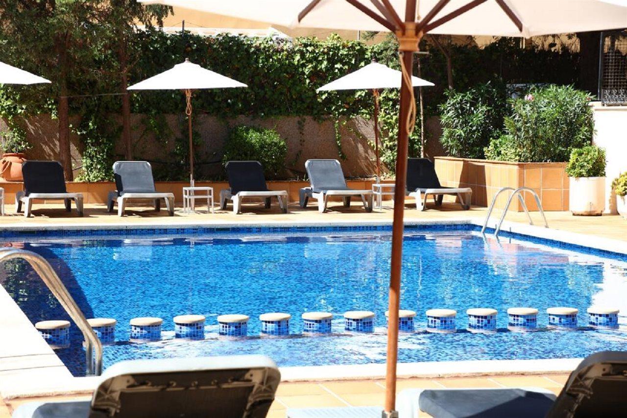 Apartamentos Jade - Adults Only El Arenal  Zewnętrze zdjęcie