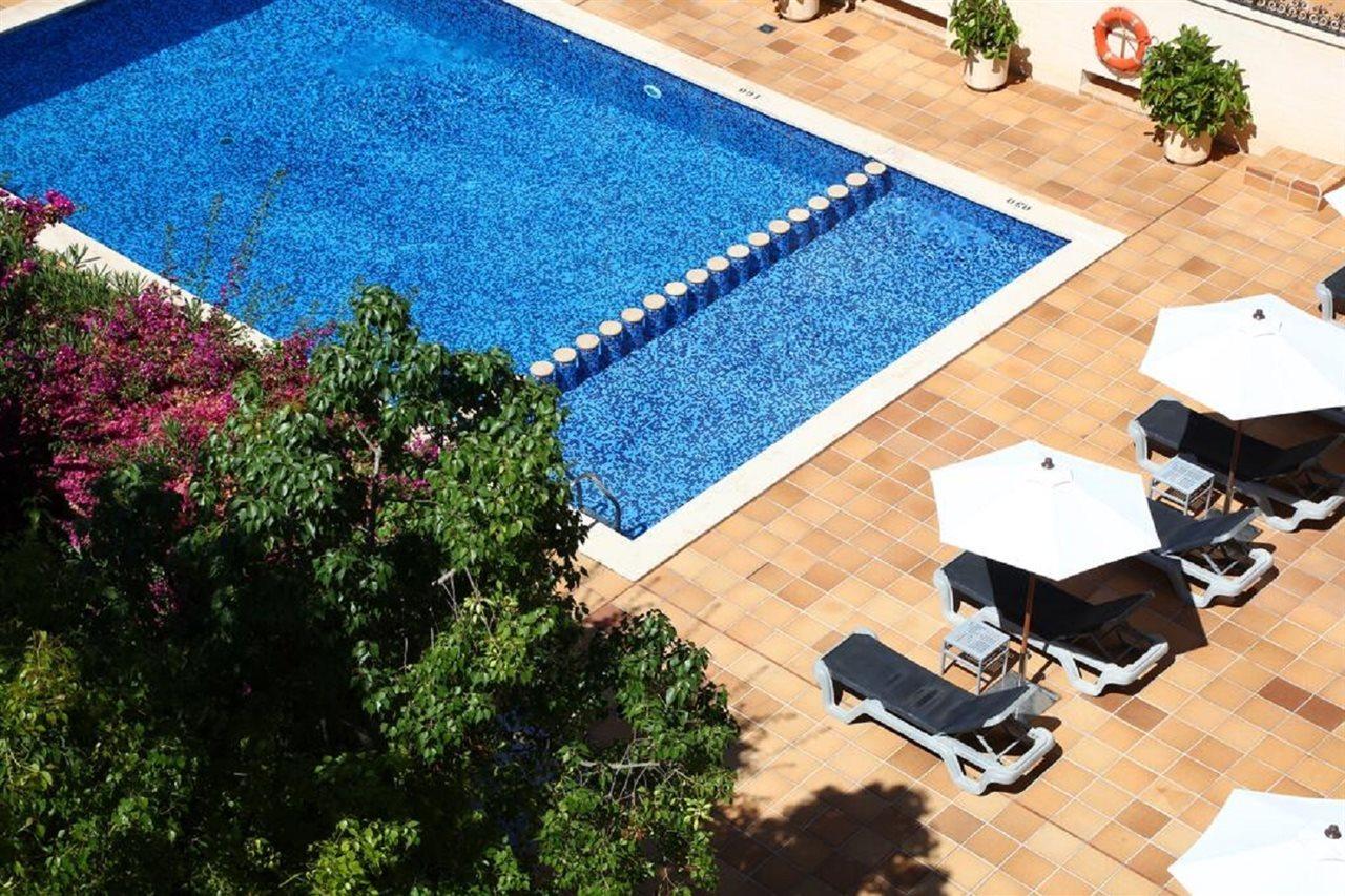 Apartamentos Jade - Adults Only El Arenal  Zewnętrze zdjęcie