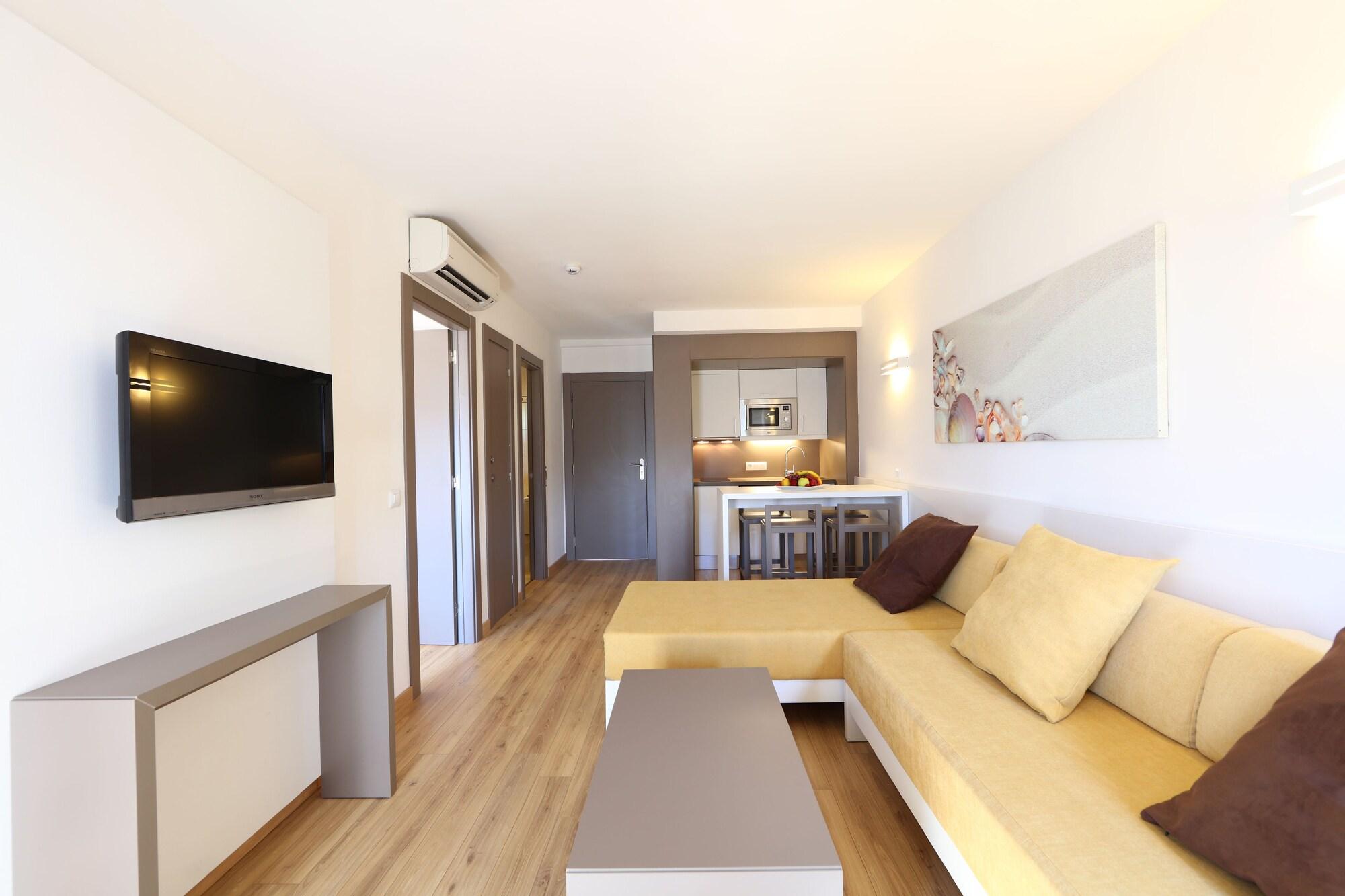 Apartamentos Jade El Arenal  Zewnętrze zdjęcie