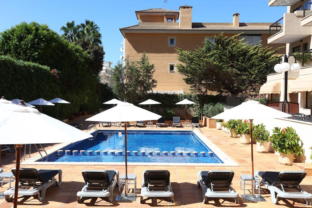 Apartamentos Jade - Adults Only El Arenal  Zewnętrze zdjęcie